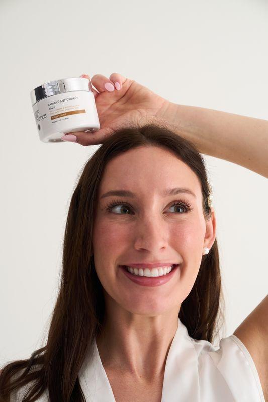 Radiant Antioxidant Pads