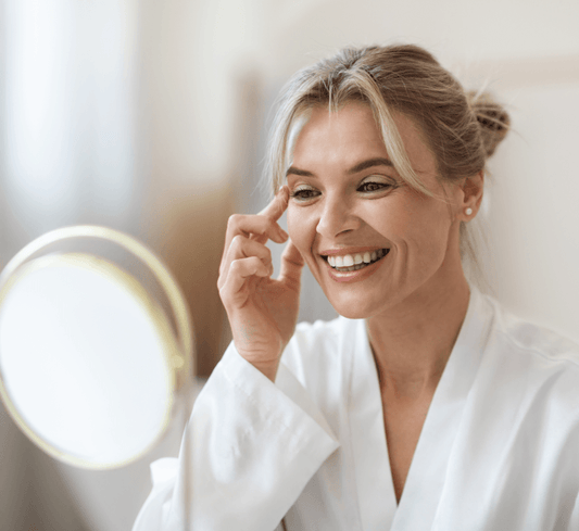 New Mom's Guide to Postpartum Skincare: What to Expect at Your First Visit