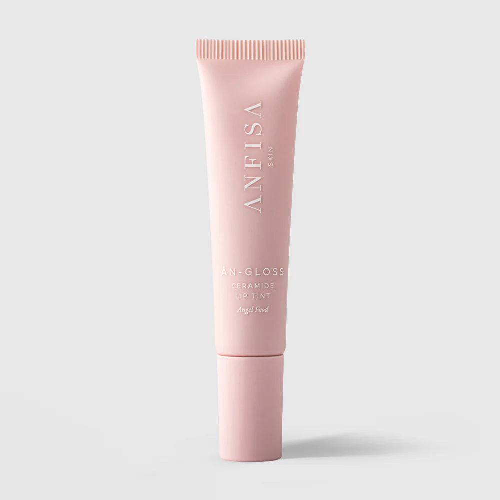 ANFISA ÂN-GLOSS Ceramide Lip Treatment- Angel Food