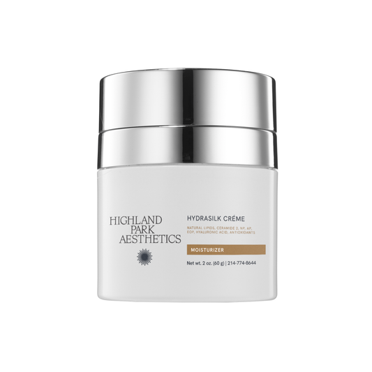 HydraSilk Creme'