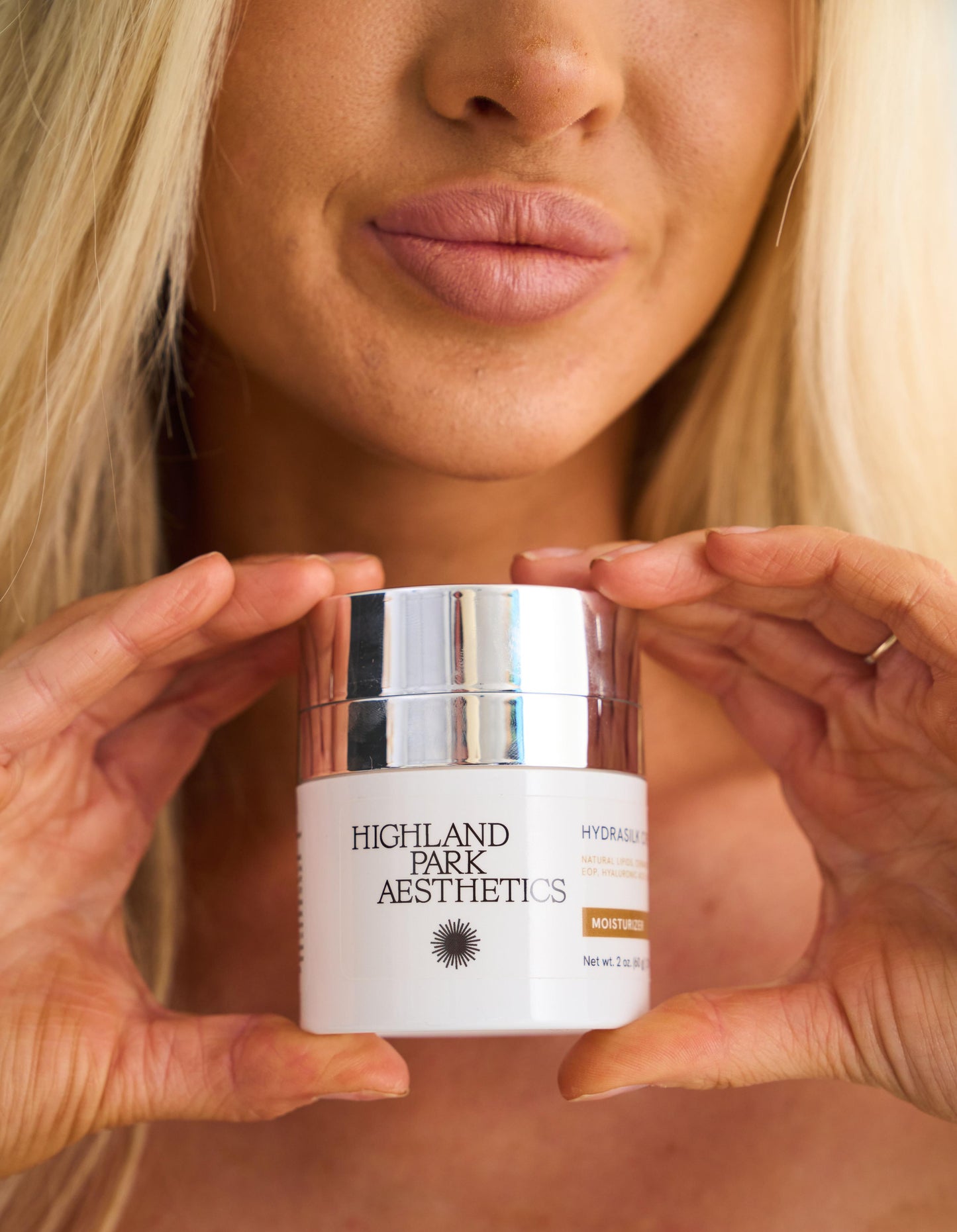 HydraSilk Creme'