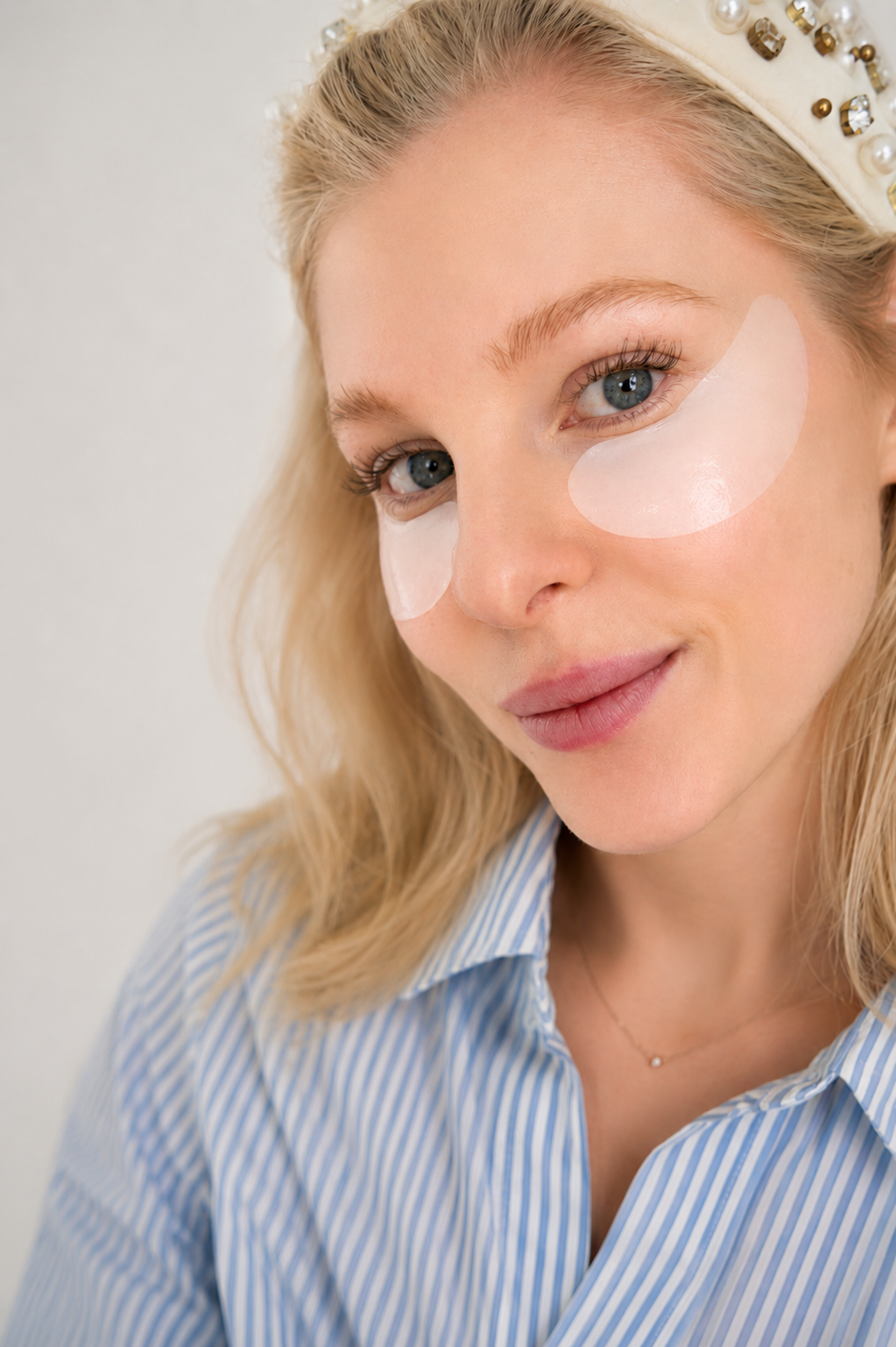 Lipid Recovery Mask for Eyes