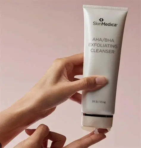 AHA/BHA Exfoliating Cleanser