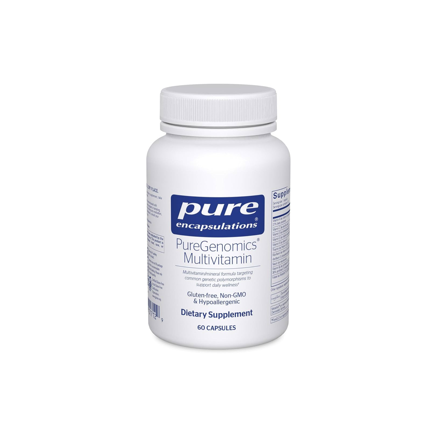 PureGenomics Multi Vitamin