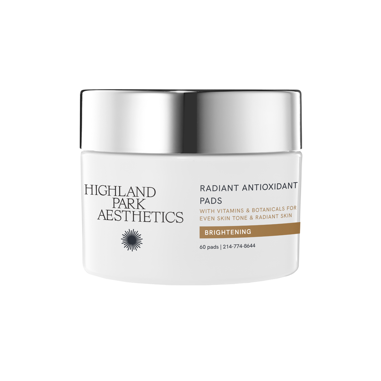 Radiant Antioxidant Pads