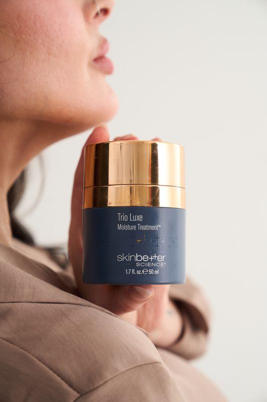Trio Luxe Moisture Treatment
