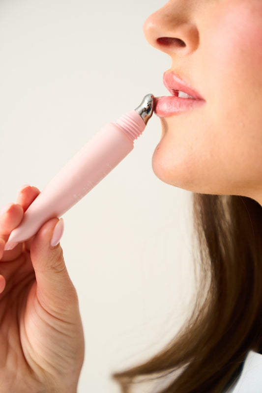 ANFISA ÂN-GLOSS Ceramide Lip Treatment- Angel Food